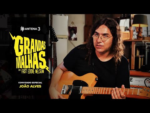 João Alves | Grandas Malhas | Antena3Docs | Antena 3