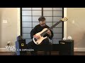 Marie (Bass Cover)