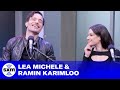 Ramin Karimloo Second Guessed His Sexuality After Meeting Antonio Banderas | SiriusXM