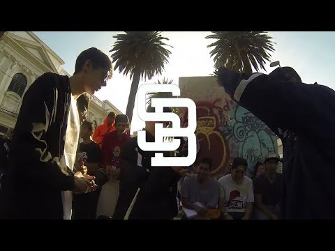 MANIAK vs. TUKI vs. LSTILO: 8vos - SB Fecha 2 (Torneo 2019) [Cupo BDM Regional]