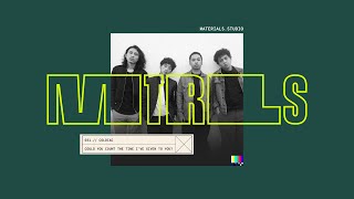 031.// Coldiac - Could You Count the Time I&#39;ve Given to You? | MTRLS Studio