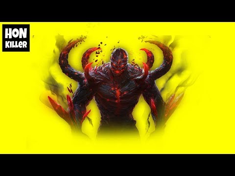 HoN Adrenaline Gameplay - Snark - 686 GPM