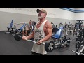 Old guys Rule, Bill's shows us how to do biceps curls