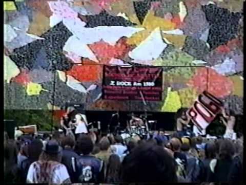 Sweaty Nipples 6.14.91 'What's Your Funktion?'