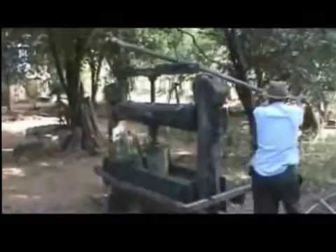 IAB - Farinha de Mandioca Artesanal - Paracatu - MG