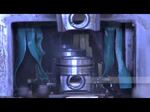 EcoTough Piston Coating Technology