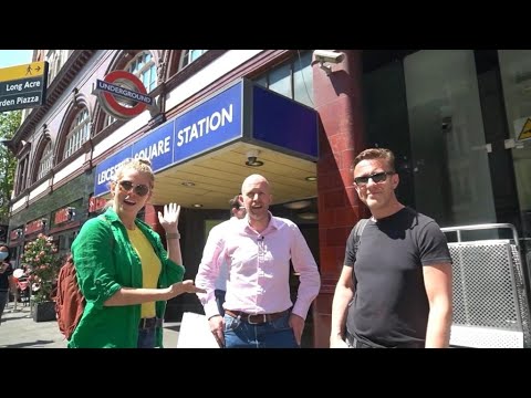 Hidden London Hangouts S3E21 - Leicester Square