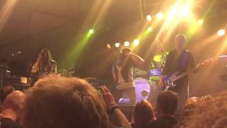 Tyketto - Lay Your Body Down - Live 2016