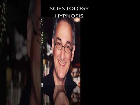 L Ron Hubbard vs Cult Expert on Scientology Hypnosis