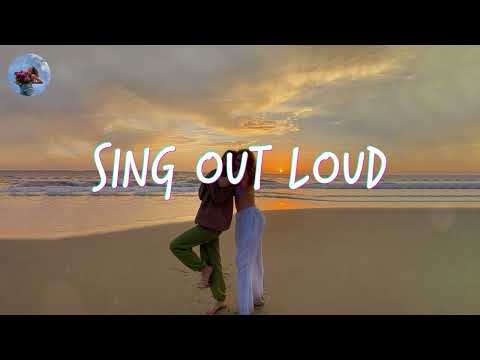 Songs make you sing out loud every time you play ~ Boost your mood