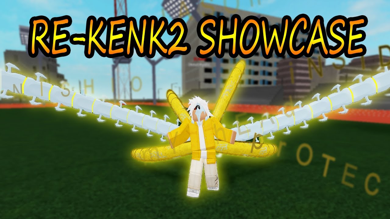 KenK2 Rework Showcase | Ro-Ghoul