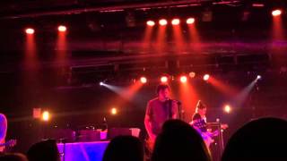 Copeland - Baltimore Soundstage - When Paula Sparks