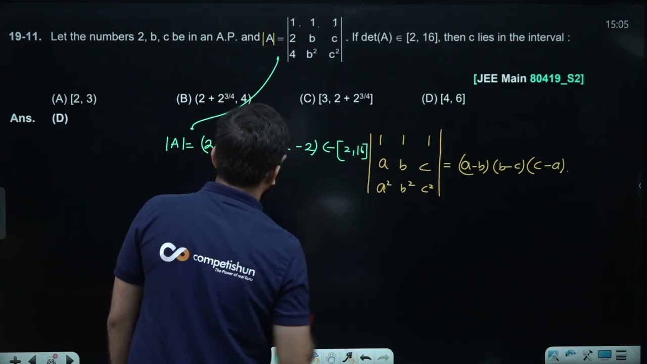 Video Solution