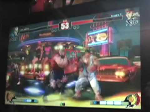 Alex Arcade 2-on-2 R2 - AO Chap vs Cupcake
