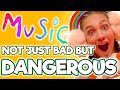 Sia's 'Music' - Not Just Bad, But Dangerous