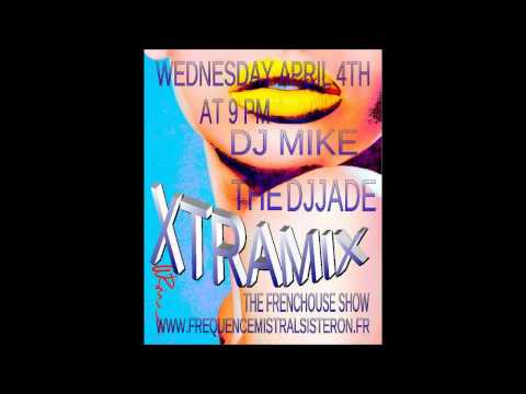 TheDjJade - Xtramix Radio Show 04.04.2012