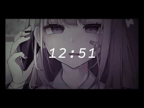 Nightcore - 12:51 Lyrics