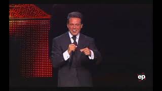 Luis Miguel en Las Vegas 2009: Vuelve + Suave en vivo