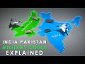 India Pakistan Military Strikes Strategy Explained