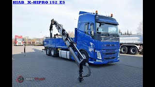 Ciężarówka burtowa Volvo FH460 | Obrazek 4 - Autoline