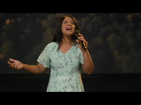 El Poder de Tu Gracia | Sarah Vargas