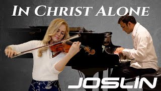 Download lagu In Christ Alone - Joslin - Worship Music mp3
