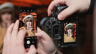 Galaxy S22 Ultra Vs Pro Camera - Portrait Mode!