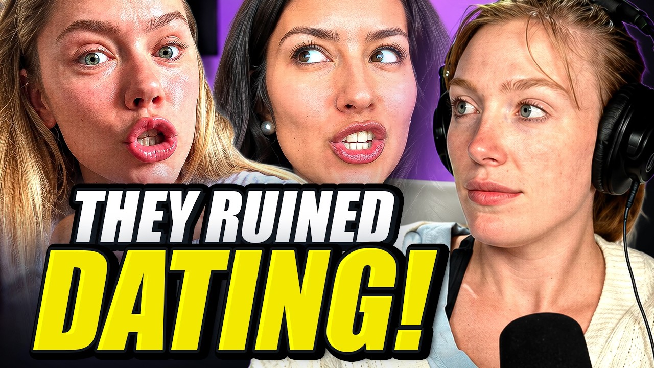 Modern Women Are Making Dating IMPOSSIBLE