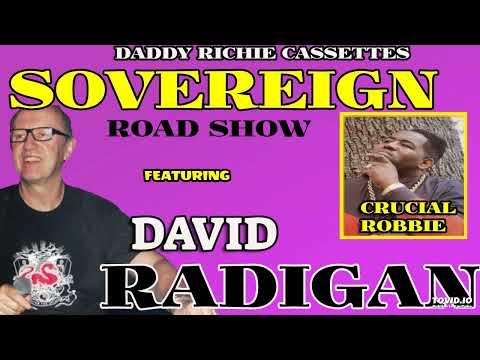 ***SOVEREIGN SOUND and DAVID RODIGAN ***1992, CRUCIAL ROBBIE, SKULLY