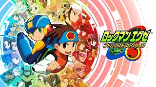 【ロックマンエグゼ2】マリオ観て新鮮な気持ちだから今回も初見【初見歓迎】