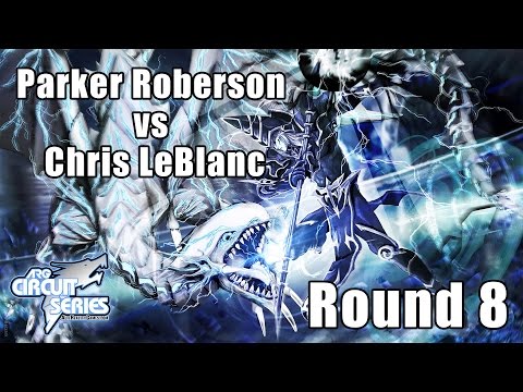 ARGCS Atlanta 2016 Round 8 Parker Roberson vs Chris LeBlanc