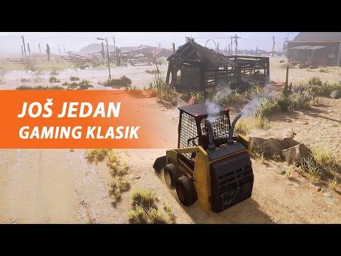 KUPIO SAM BENZINSKU NA DIVLJEM ZAPADU - Gas Station Simulator