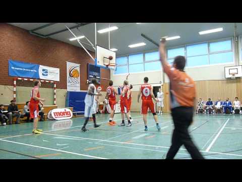 TSV Neustadt Shooters vs  TSG Westerstede (And-One Solomon)