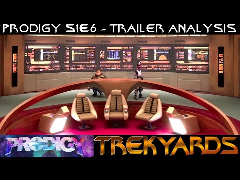 Prodigy S1E6 - Sneak Peek Analysis LIVE Discussion
