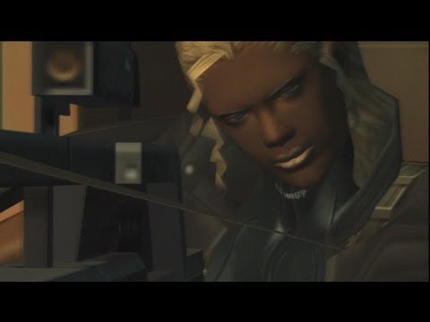 Metal Gear Solid 2: Sons of Liberty HD Cutscenes - Fortune