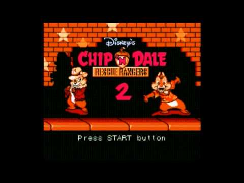 Nostalgic Kolt: 8-bit Chip'n'Dale 2 - event scene