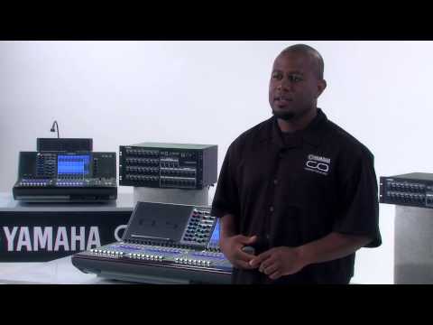 Yamaha RIO1608-D2 iMuso