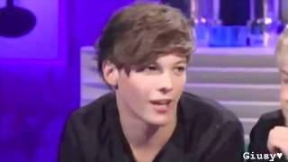 Louis Tomlinson // Look after you