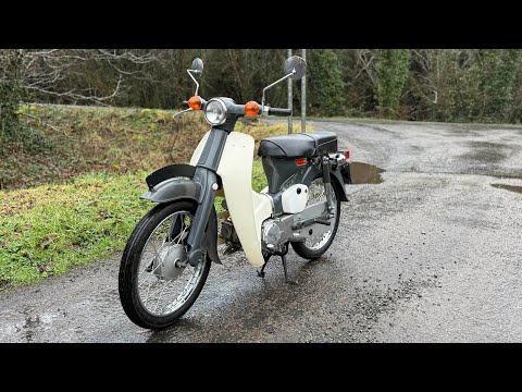 Honda c90 1972 - Image 2