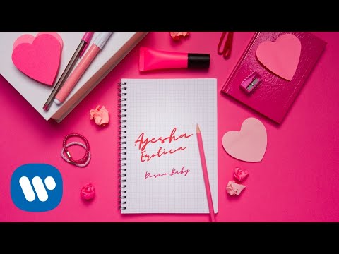 Ayesha Erotica - Disco Baby [Official Audio]