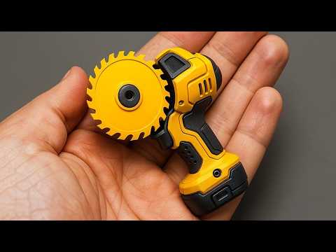 12 Mini Tools That Everyone Should Have