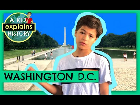LET'S VISIT WASHINGTON DC