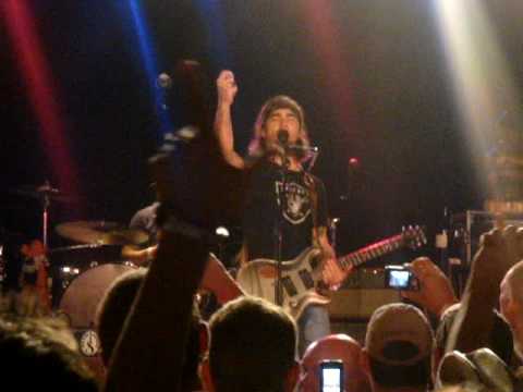 Them Boys From Oklahoma Live- Cross Canadian Ragweed