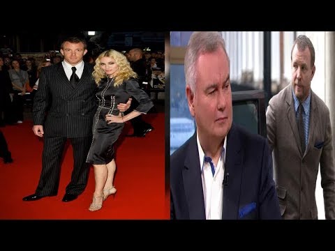 Eamonn Holmes challenges cyclist who sparked Guy Ritchie driving ban 'This your business?'