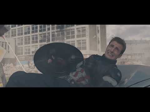 Batalla final en Sokovia (Parte 2) | Avengers: Era de Ultrón 