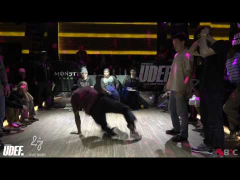 Tactical Aggression Vs Harlem World | Top 16 | Energy Leve7 2016 | Pro Breaking Tour | BNC