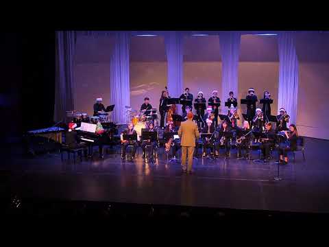 121919 Jazz the Halls - Jazz 2 - Home for the Holidays by Stillman & Allen/arr. Wasson