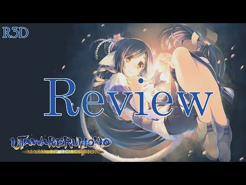 Utawarerumono: Mask of Deception North American Review | PS4 & PS Vita [English, Full 1080p HD]