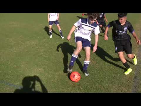 20210213 - Tuzos 06 Vinny [4] v CDO 06B [0] - 1st Half