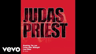 Judas Priest - Worth Fighting For (Audio)